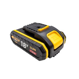 Acumulator Li-Ion ProCraft PA18C-B 18V 1,3 Ah pentru unelte electrice