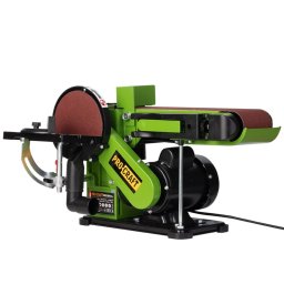 Masina de slefuit cu disc si banda ProCraft BDS380, 380W, 150 mm