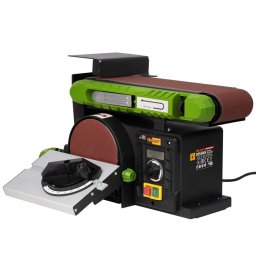 Masina de slefuit cu disc si banda ProCraft BDS400S, 400W, 150 mm