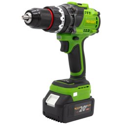 Autofiletanta cu percutie ProCraft PA18ProBL, 20V, 180 Nm, brushless