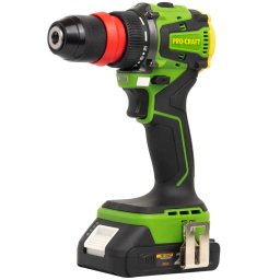 Autofiletanta ProCraft PA20Li DFR 20V, 50 Nm, motor fara perii