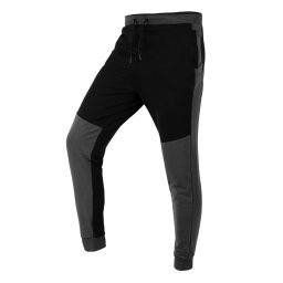 Pantaloni de trening COMFORT gri-negru, marimea L, NEO TOOLS