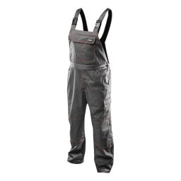 Salopeta de lucru NEO Tools marimea L/52, rezistenta, cu buzunare multiple