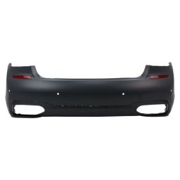 Bara spate BMW Seria 7 G11/G12 2015-2019, design M-Technik
