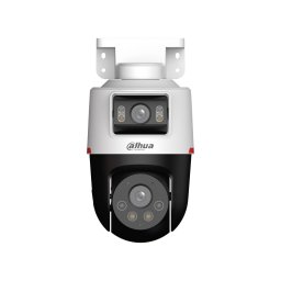 Camera IP PT Dahua WizColor 2+2MP PoE IP66 cu audio si alarma