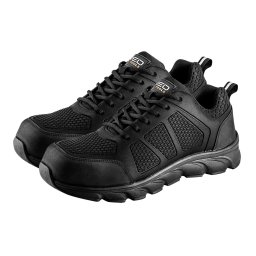 Pantofi de lucru S1P SRC cu bombeu compozit si talpa Kevlar, marimea 40