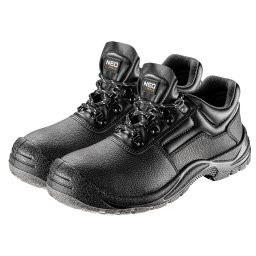 Pantofi de lucru O2 SRC din piele, marimea 39, certificare CE