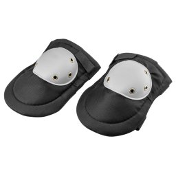 Genunchiere de protectie Top Tools cu capac din plastic si prindere reglabila
