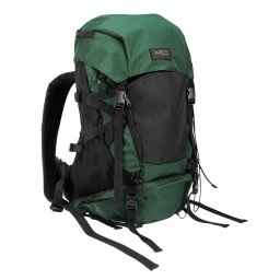 Rucsac de drumetie 30L NEO TOOLS cu husa impermeabila si 7 buzunare