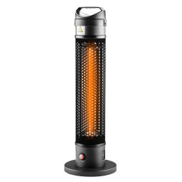 Incalzitor cu infrarosu 1000W IP44 pentru interior si exterior
