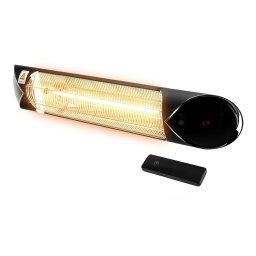 Incalzitor radiant pentru exterior NEO Tools, IP55, 2000W, 16-32 mp