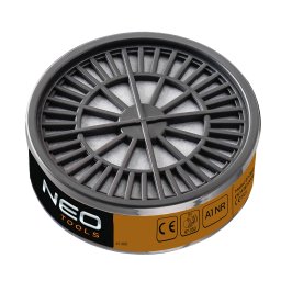 Filtru pentru masca de protectie clasa A1 NEO, pentru vapori organici
