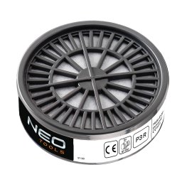 Filtru pentru masca de protectie P3 R NEO, compatibil cu semimasca 97-350