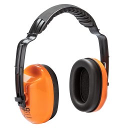 Casti de protectie pentru urechi 25 dB, reglabile, NEO TOOLS