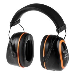 Antifoane tip casca de protectie SNR 30 dB, cu banda confortabila, CE