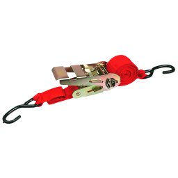 Chinga cu clichet pentru fixare marfa si parchet, 6 m x 50 mm