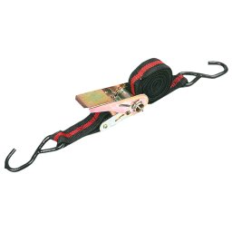 Chinga pentru parchet cu clichet, 3 m x 30 mm, TOP TOOLS