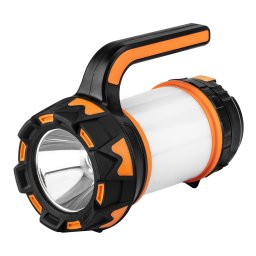 Lampa de camping reincarcabila USB 3 in 1, 800 lm, cu functie powerbank