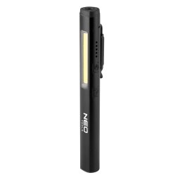 Lampa de inspectie 4 in 1 NEO TOOLS, 450 lm, LED COB, UV, laser si lanterna