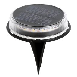 Lampa solara LED pentru scari, exterior, IP65, 17 LED-uri, NEO TOOLS
