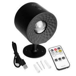 Lampa LED de interior cu telecomanda, 2500 mAh, USB-C, NEO TOOLS