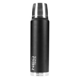 Termos din otel inoxidabil 1000 ml NEO Tools cu capac tip cana