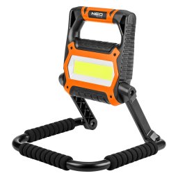 Lampa de atelier reincarcabila 1400 lm, pliabila, cu power bank