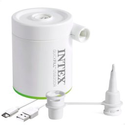 Pompa electrica Intex QuickFill USB200R, USB reîncarcabila, 200 L/min