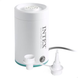 Pompa electrica Intex QuickFill AC400 pentru umflare/dezumflare, 400 L/min