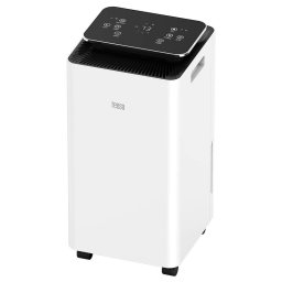 Purificator / Dezumidificator de Aer Teesa Ventilator 180W 2.5l Alb