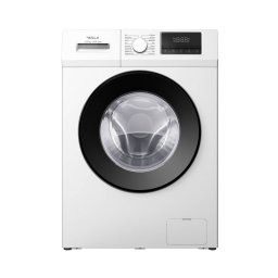 Masina de Spalat Rufe Frontala Tesla WG WF81461T Inverter Capacitate 8KG 1400RPM 16 Programe Clasa A Alb