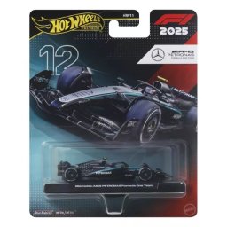 Hot Wheels: mașinuță F1 - Kimi Antonelli - Mercedes