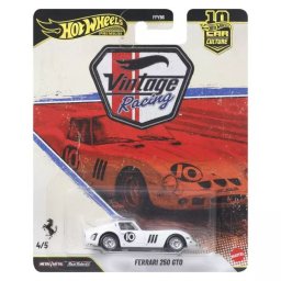 Hot Wheels: Mașinuță din cultura auto - Ferrari 250 GTO