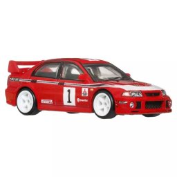 Hot Wheels: Mașinuță Car Culture - Mitsubishi Lancer Evolution VI