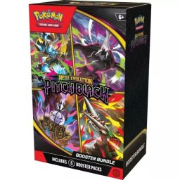 Pokemon TCG: ME05 Pitch Black - Pachet Booster