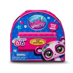 Littlest Pet Shop: Figurină surpriză la plic - 1 buc., seria 6