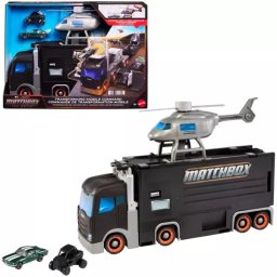Matchbox: Filmul - vehicul