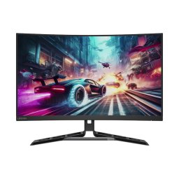 Monitor LED Gaming Curbat LENOVO Legion R32qc-30 67C8GAC1EU, 31.5” QHD, 180Hz, 0.5 ms, Negru