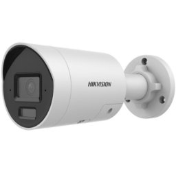 Camera IP Bullet Hikvision AcuSense DS-2CD2043G2-LI2U/SL(2.8MM), 4 MP, Lentila 2.8 mm, IR 40 m