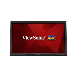 Monitor LED VIEWSONIC TD2223, 21.5” Full HD, 75Hz, 5 ms, Negru