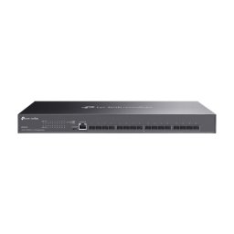 Switch 16 porturi SFP+ 10G, L2 Management, 1U - TP-Link Omada SX3016F