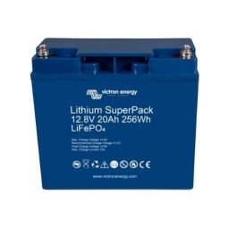 Baterie Victron Energy, Litiu, 12,8V/20Ah - BAT512020705