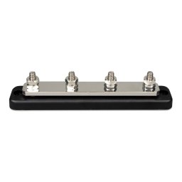 Victron Energy Busbar 250A 4P + cover
