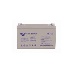 Baterie Gel Deep Cycle Victron Energy BAT412101104, 12V/110Ah, BAT412101104
