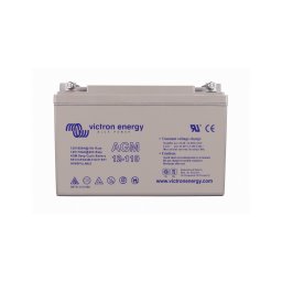 Baterie AGM Deep Cycle 12V/110Ahm, Victron Energy, BAT412101084