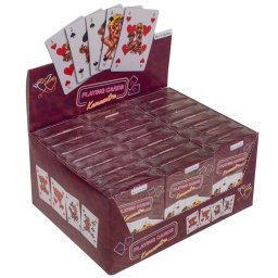 Cărți de Joc Kamasutra – Set 24 Pachete