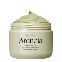 Arencia Fresh Green Rice Mochi Cleanser 120 g