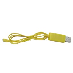Cablu USB pentru Încărcat Acumulatori LiPo cu Conector Mamă de 1.25 mm