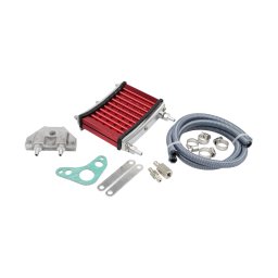 Set radiator ulei pentru PitBike Cross universal 50CC-150CC