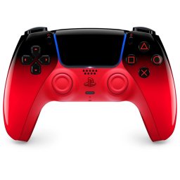 SONY PlayStation 5 DualSense controler Techno roșu-negru 1000048530